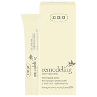 REMODELING KREM POD OCZY KORYGUJĄCY ZMARSZCZKI 60+ 15 ml