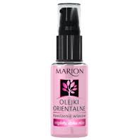OLEJKI ORIENTALNE - nawilżenie włosów  /migdały i dzika róża   /30ml