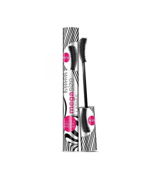 Mega Size Lashes / tusz do rzęs    /10ml