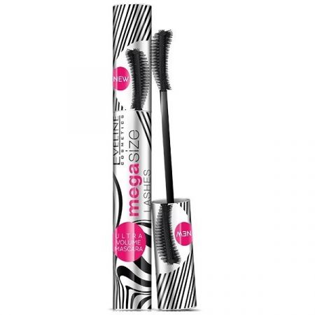 Mega Size Lashes / tusz do rzęs    /10ml