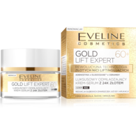 GOLD LIFT EXPERT KREM DZ/N 60+50ML