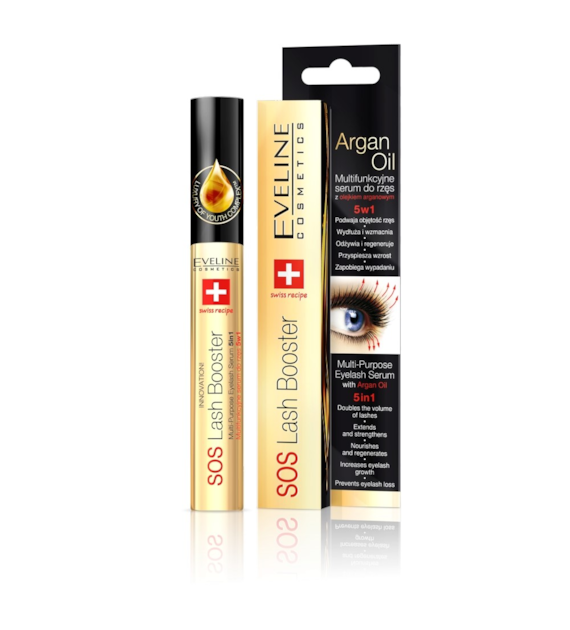 ODŻYWKA DO RZĘS SOS LASH BOOSTER 10ML
