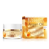 ARGAN OIL - rozświetjająco energetyzujący krem na dzień 30+ 50ml  PL/GB