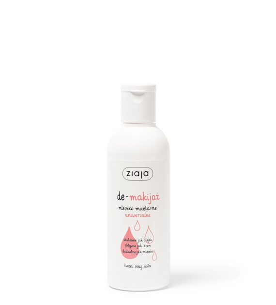 MLECZKO MICELARNE UNIWERSALNE  200 ml