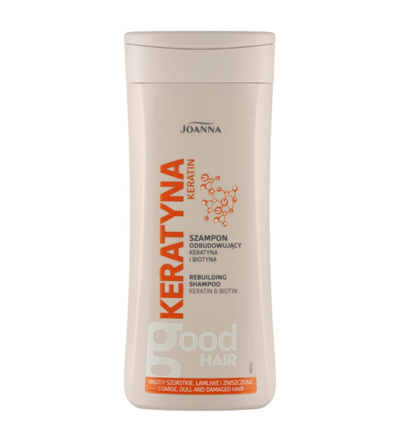 KERATYNA Szampon odbudowujący 200ml