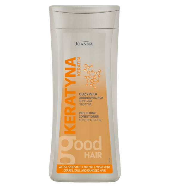 KERATYNA Odżywka odbudowująca  200g