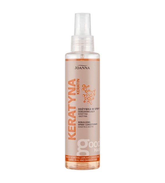 KERATYNA Odżywka odbudowująca w sprayu  150ml