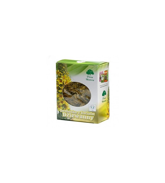 Dziewanna kwiat EKO 25g