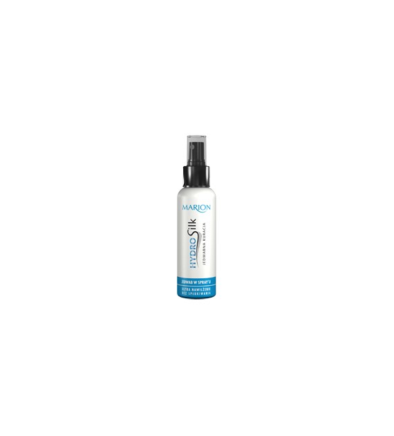 HYDRO SILK - jedwab w spray'u ultra nawilżenie bez spłukiwania     /130ml