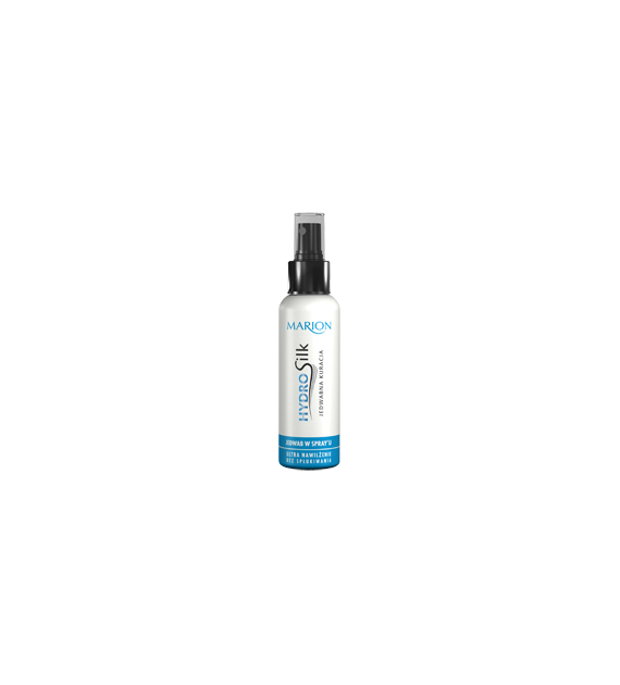 HYDRO SILK - jedwab w spray'u ultra nawilżenie bez spłukiwania     /130ml