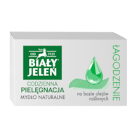 Mydło naturalne Łagodzenie BIAŁY JELEŃ 85 g