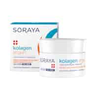 SORAYA KOLAGEN I ARGAN - nawilżający krem przeciwzmarszczkowy na Dzień/Noc     /50ml