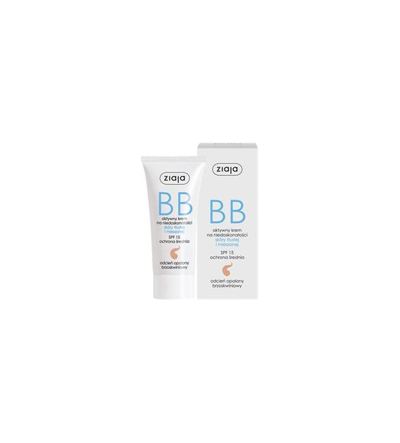 BB KREM ODCIEŃ OPALONY DO SKÓRY NORMALNEJ 50 ml