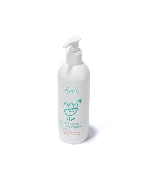 MAMMA MIA GINEKOLOGICZNY PŁYN DO HIGIENY INTYMNEJ 300 ml
