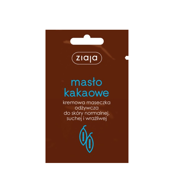 MASŁO KAKAOWE MASECZKA ODŻYWCZA/SASZETKA 7 ml