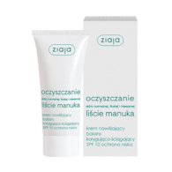 OCZYSZCZANIE KREM NAWILŻAJĄCY SPF 10 50 ml