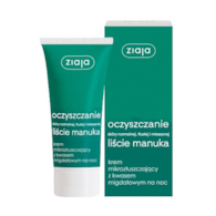 OCZYSZCZANIE KREM Z KWASEM MIGDAŁOWYM NA NOC 50 ml