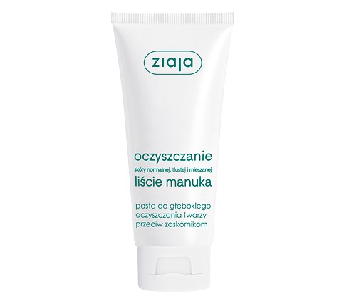 OCZYSZCZANIE PASTA DO GŁĘBOKIEGO OCZYSZCZANIA  75 ml