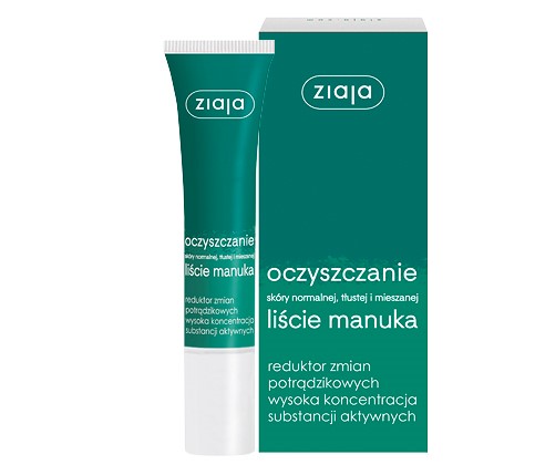 OCZYSZCZANIE REDUKTOR ZMIAN POTRĄDZIKOWYCH  15 ml