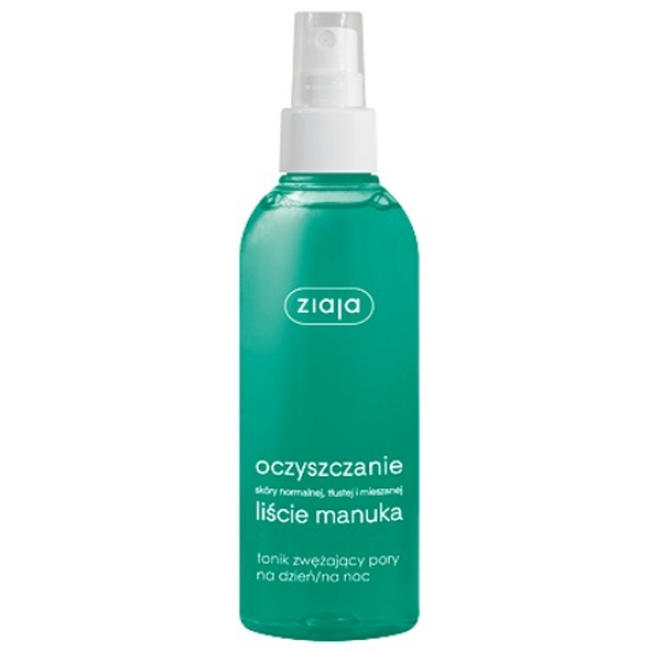 OCZYSZCZANIE TONIK ZWĘŻAJĄCY PORY  200 ml