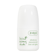 LIŚCIE OLIWKI DEZODORANT BEZ SOLI GLINU 60 ml