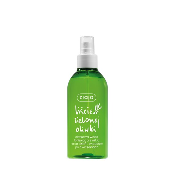 LIŚCIE OLIWKI TONIK Z WITAMINĄ C 200 ml