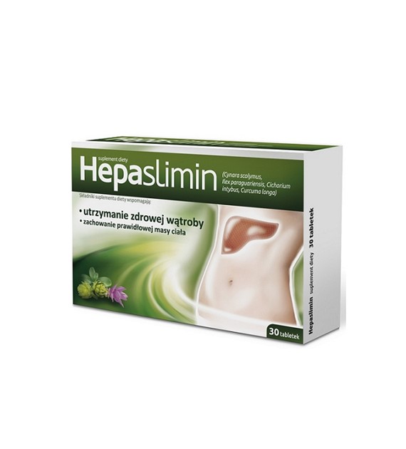 HEPASLIMIN / 30tabl