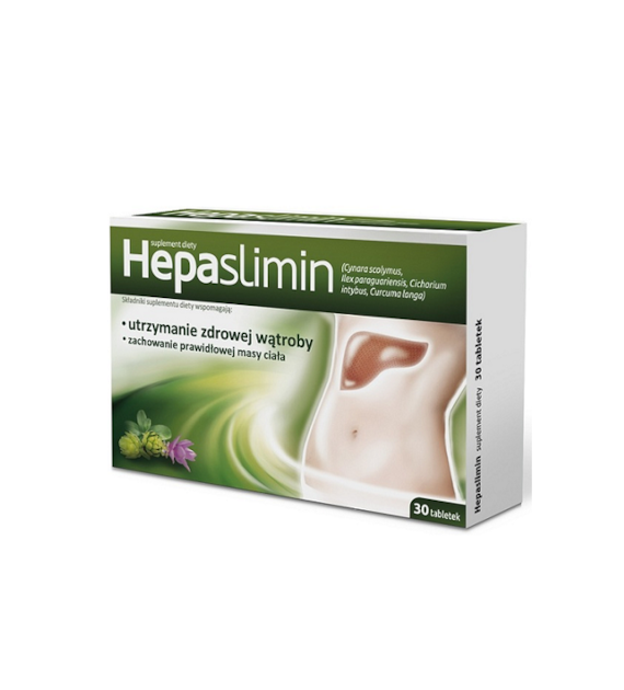 HEPASLIMIN / 30tabl