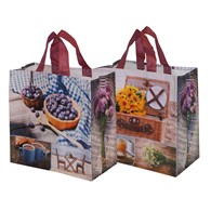 FRASPO Torba z PP PIKNIK RELAX 35x20x35 24 L. (po 25 sztuk)