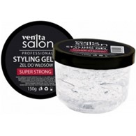 VENITA SALON PROFESSIONAL - żel do włosów super strong / 150g