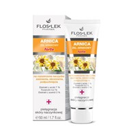 ARNICA ŻEL Z ARNIKĄ FORTE NA ROZSZERZONE NACZYNKA, ZASINIENIA, OBRZMIENIA, PODPUCHNIĘCIA  50 ml   VEGAN