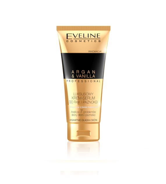 ARGAN&VANILLA KREM DO RĄK 100ML