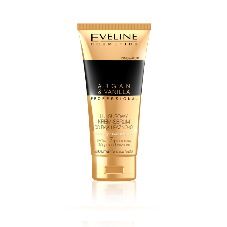 ARGAN&VANILLA KREM DO RĄK 100ML