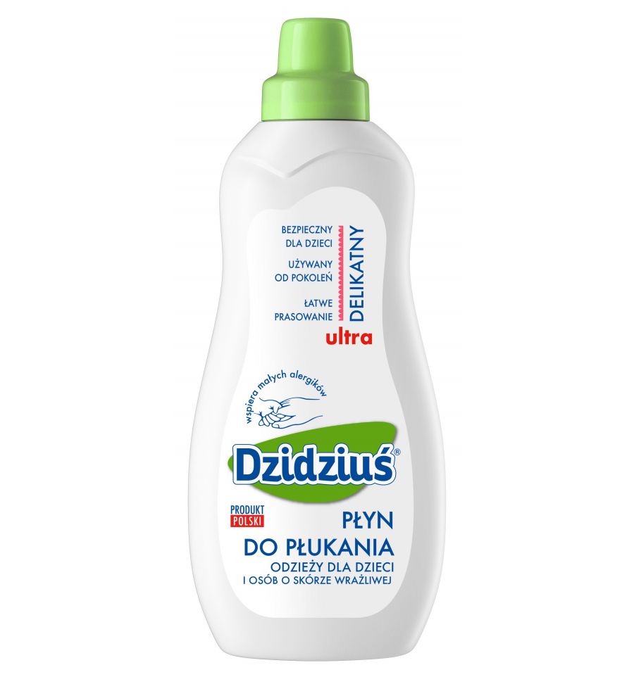 DZIDZIUŚ - płyn do płukania /750ml