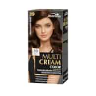 MULTI CREAM COLOR  Farba  Orzechowy brąz /39/