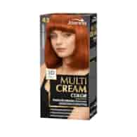 MULTI CREAM COLOR Farba  Płomienny rudy /43/