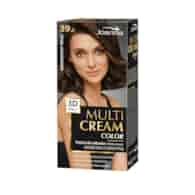 MULTI CREAM COLOR Farba  Herbaciany brąz /39.5/