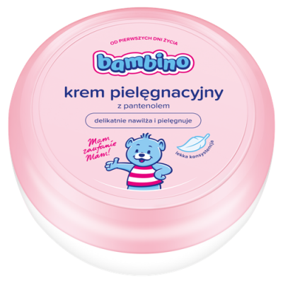BAMBINO - krem pielęgnacyjny /200ml