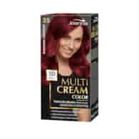 MULTI CREAM COLOR  Farba  Wiśniowa czerwień /35/