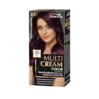 MULTI CREAM COLOR  Farba  Soczysta oberżyna /37/