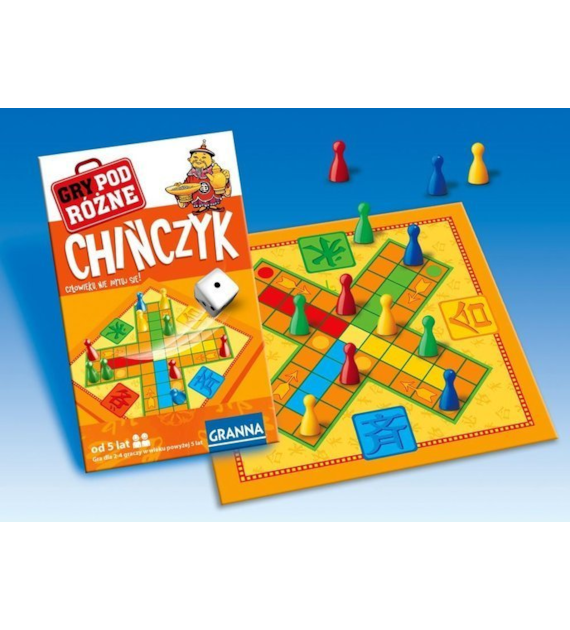 GRA  CHIŃCZYK /GRANNA/ BPZ