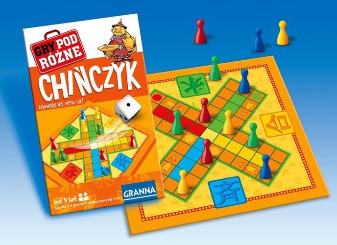 GRA  CHIŃCZYK /GRANNA/ BPZ