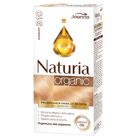NATURIA ORGANIC Farba Słoneczny 310