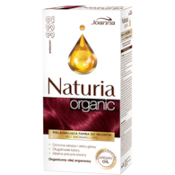NATURIA ORGANIC Farba Wiśnia 332