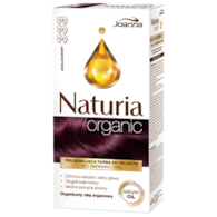 NATURIA ORGANIC Farba Bakłażan 333