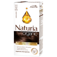 NATURIA ORGANIC Farba Czekoladowy 341