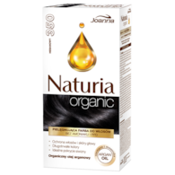 NATURIA ORGANIC Farba Heban 350