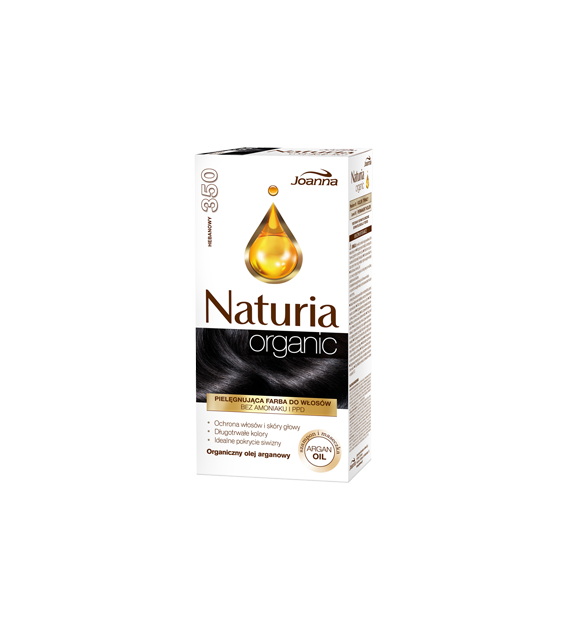 NATURIA ORGANIC Farba Heban 350