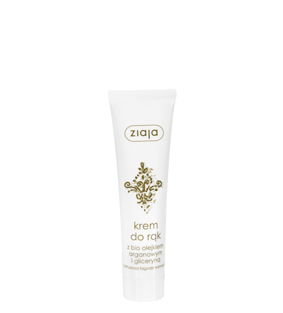 KREM DO RĄK Z OLEJKIEM ARGANOWYM I GLICERYNOWYM 100 ml