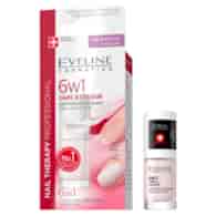 NAIL THERAPY PROFESSIONAL CARE & COLOUR odżywka do paznokci nadająca kolor 6 w 1 / 5 ml